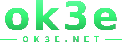 ok3e logo
